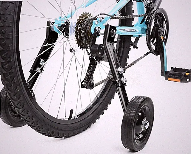 Training Wheel Included Road