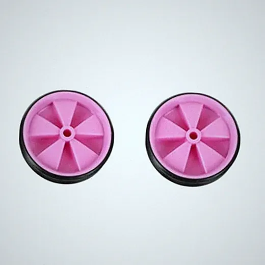 Bicycle Training Wheels for Kids, 1 Pair Children's Bike Stabilisers Cycling