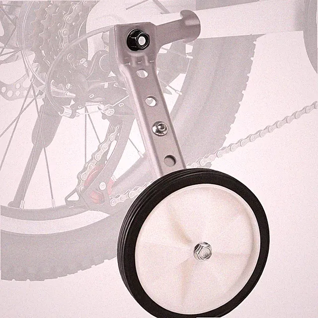 Bicycle Training Wheels, Training Wheels for 20 inch Bike, Compatible for Mul...