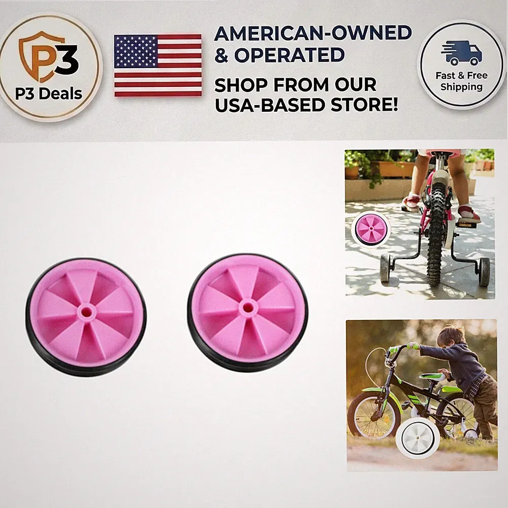 Training Wheel Included Kids