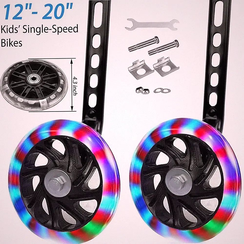 Training Wheel Included Folding