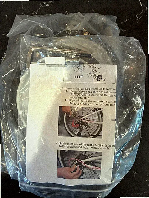 Training Wheels for Bikes